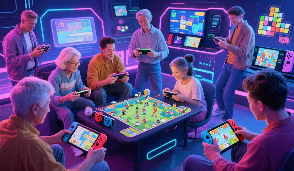 2025年玩家必看：星欧游戏平台最受欢迎的五种娱乐类型盘点